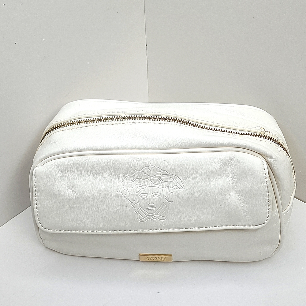 VERSACE COSMETIC BAG